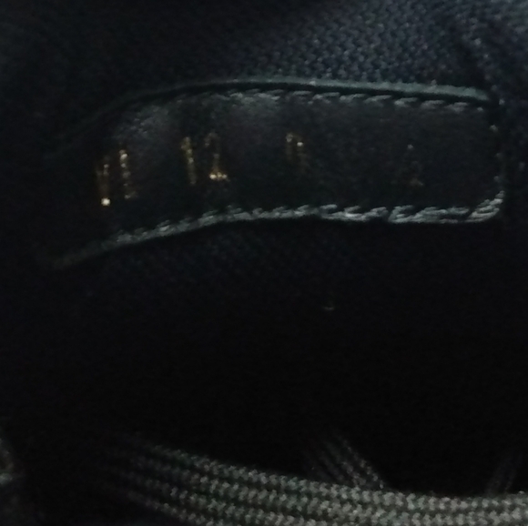 LOUIS VUITTON TRAINER SNEAKERS SIZE 6.5 - Picture 13 of 15